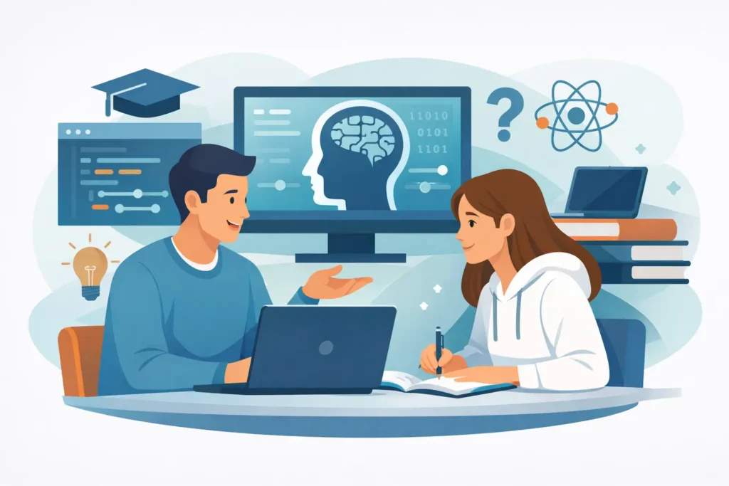 Ar reikalingas informatikos korepetitorius 11 klasei?