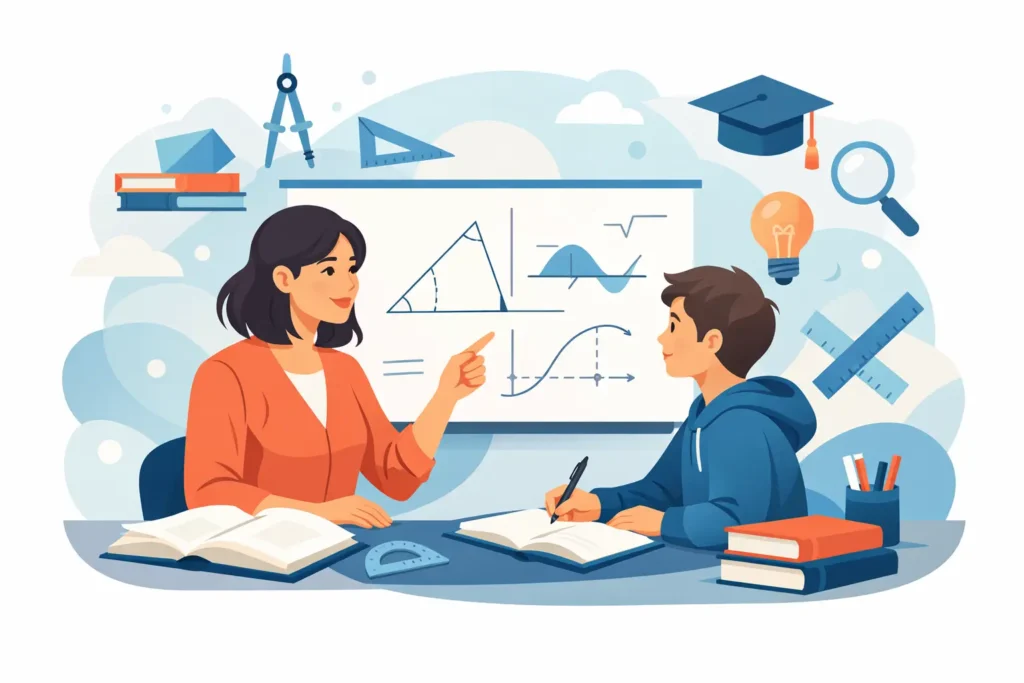 Kaip pasirinkti matematikos korepetitorių?