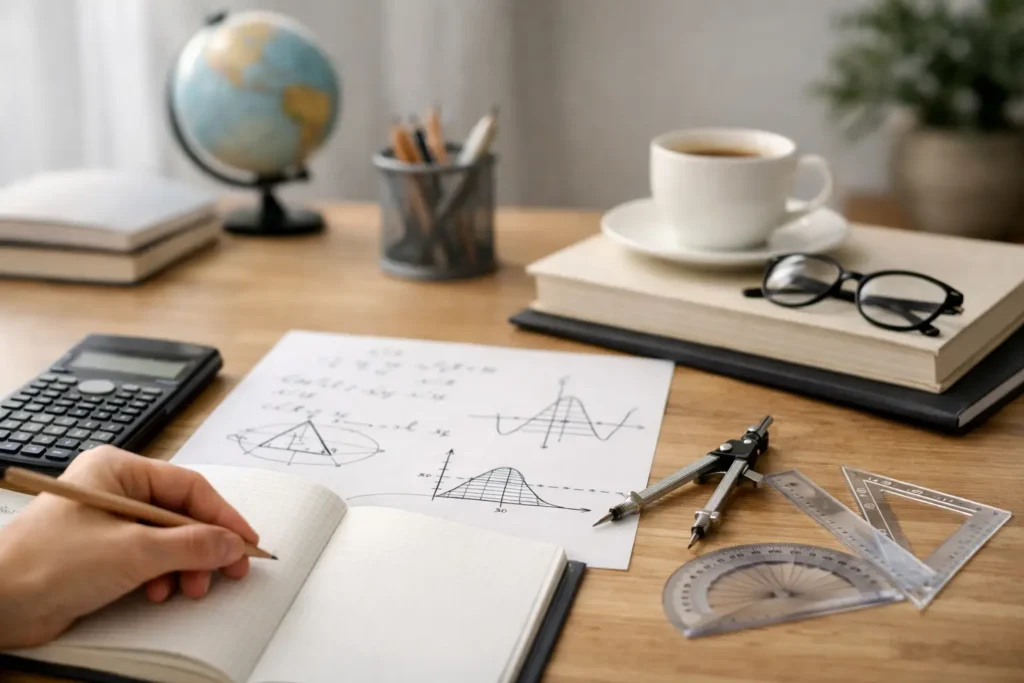Matematikos mokymosi strategijos, kurios veikia